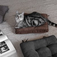 Saari 燈芯絨坐墊